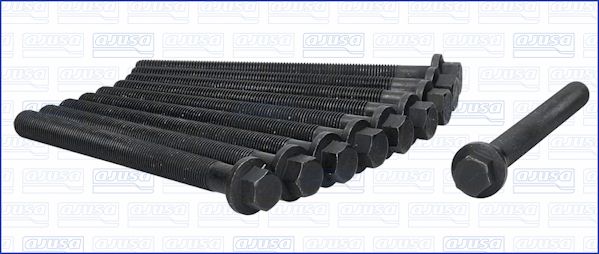Kit bulloni testata - 81044300 AJUSA