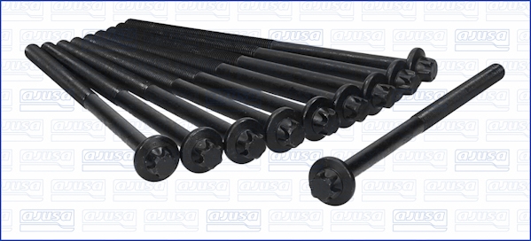 Kit bulloni testata - 81044400 AJUSA