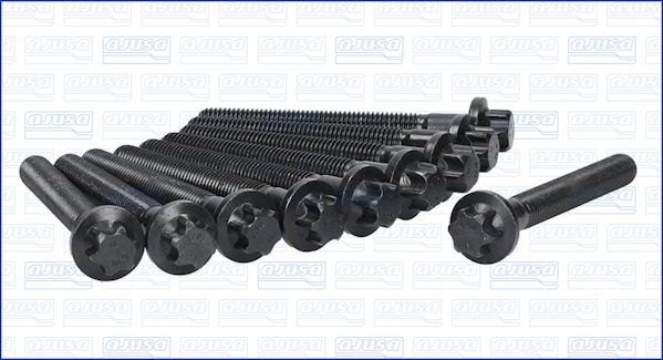 Kit bulloni testata - 81044600 AJUSA