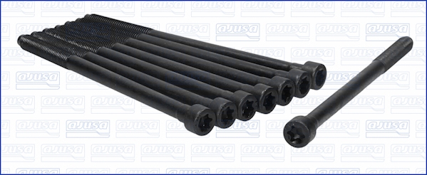 Kit bulloni testata - 81044700 AJUSA
