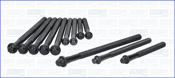 Kit bulloni testata - 81044900 AJUSA