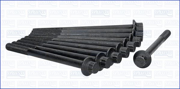 Kit bulloni testata - 81045100 AJUSA