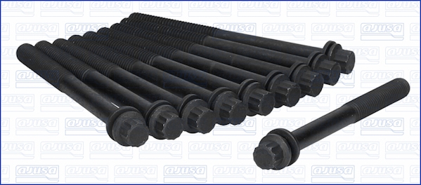 Kit bulloni testata - 81045300 AJUSA