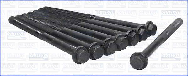 Bolt Kit, cylinder head - 81046400 AJUSA