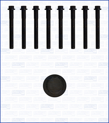 Kit bulloni testata - 81046700 AJUSA