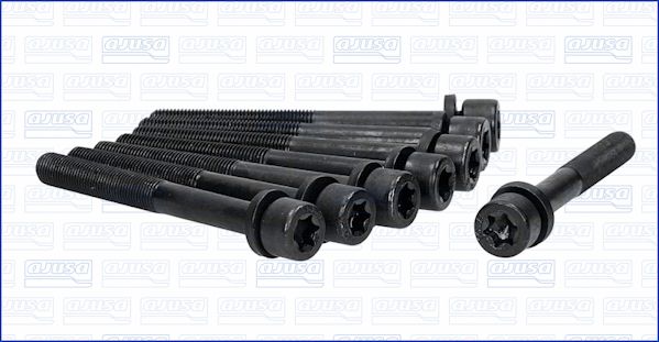 Bolt Kit, cylinder head - 81048100 AJUSA