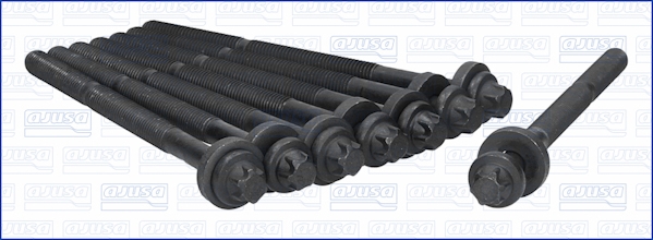 Kit bulloni testata - 81049700 AJUSA