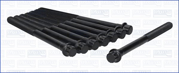 Kit bulloni testata - 81050100 AJUSA