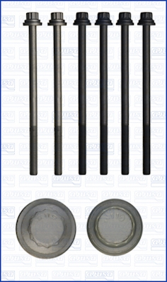 Kit bulloni testata - 81050300 AJUSA