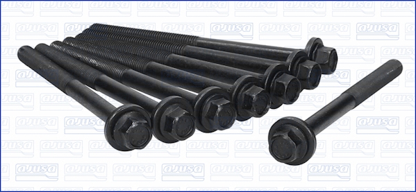 Kit bulloni testata - 81050600 AJUSA