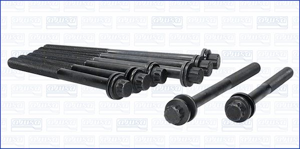 Kit bulloni testata - 81050900 AJUSA