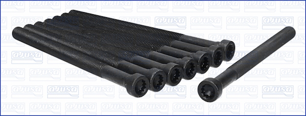 Kit bulloni testata - 81051100 AJUSA