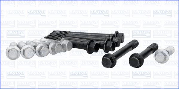 Kit bulloni testata - 81051500 AJUSA