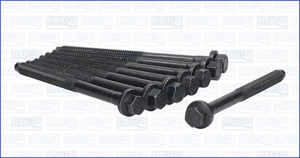 Kit bulloni testata - 81051600 AJUSA