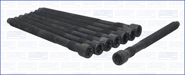 Kit bulloni testata - 81051800 AJUSA