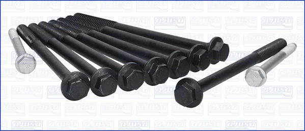 Bolt Kit, cylinder head - 81051900 AJUSA