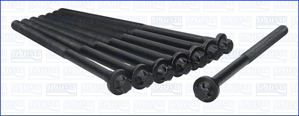 Bolt Kit, cylinder head - 81052400 AJUSA