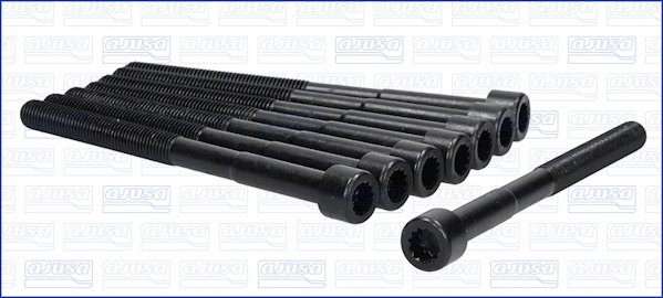 Bolt Kit, cylinder head - 81052700 AJUSA
