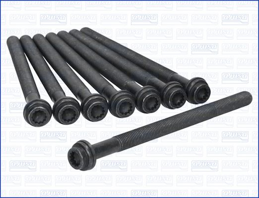 Kit bulloni testata - 81054300 AJUSA