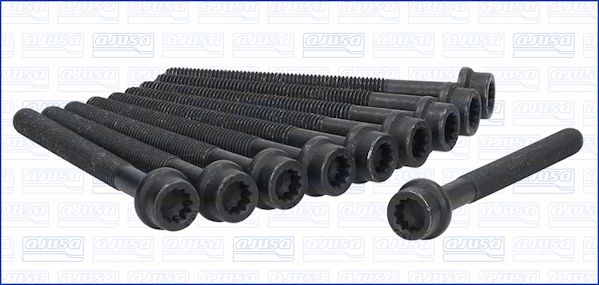 Bolt Kit, cylinder head - 81054400 AJUSA