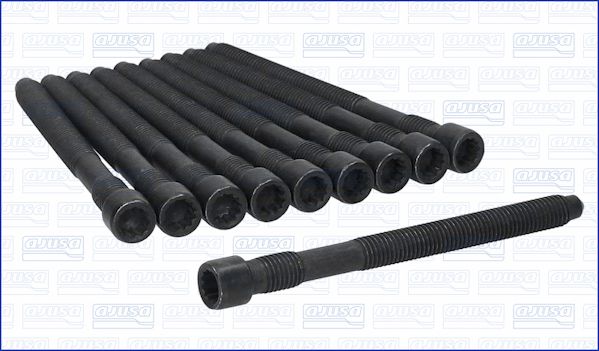 Bolt Kit, cylinder head - 81054500 AJUSA