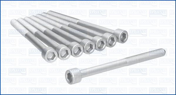 Bolt Kit, cylinder head - 81056800 AJUSA