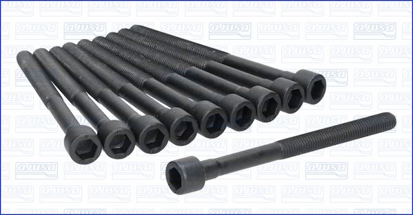 Bolt Kit, cylinder head - 81060100 AJUSA