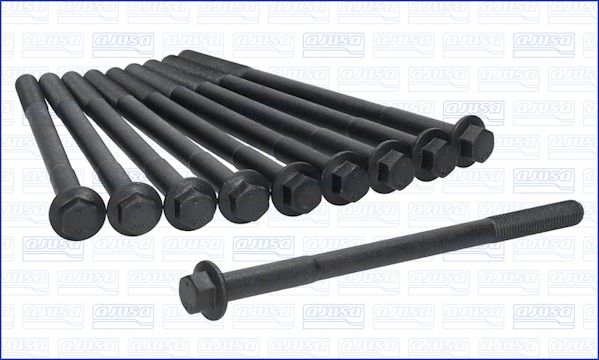 Kit bulloni testata - 81060500 AJUSA