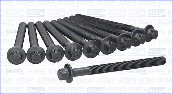 Kit bulloni testata - 81060700 AJUSA