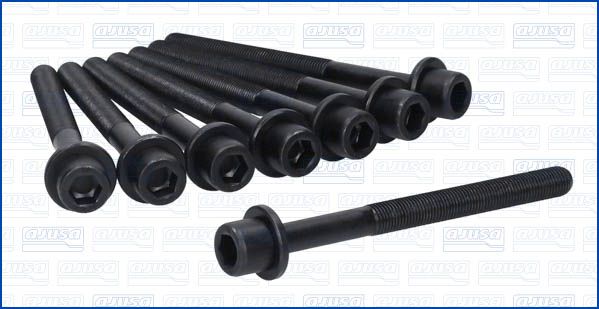 Kit bulloni testata - 81062500 AJUSA