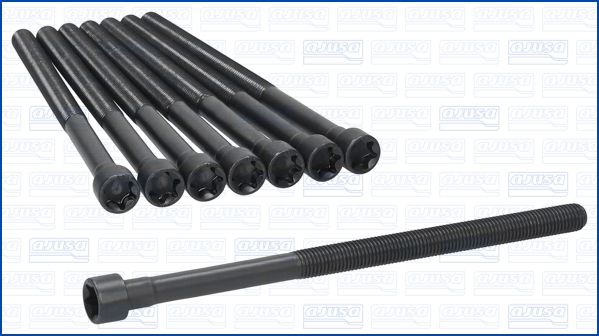 Bolt Kit, cylinder head - 81064700 AJUSA