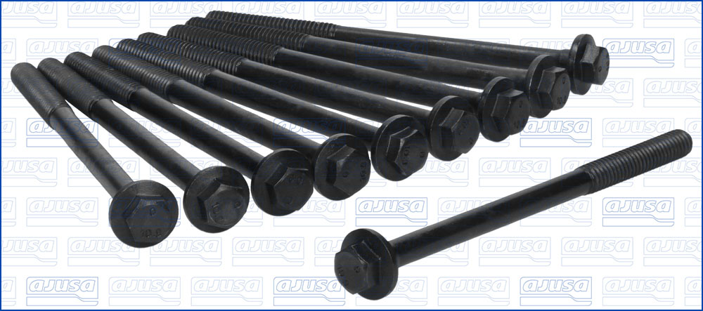 Kit bulloni testata - 81065100 AJUSA