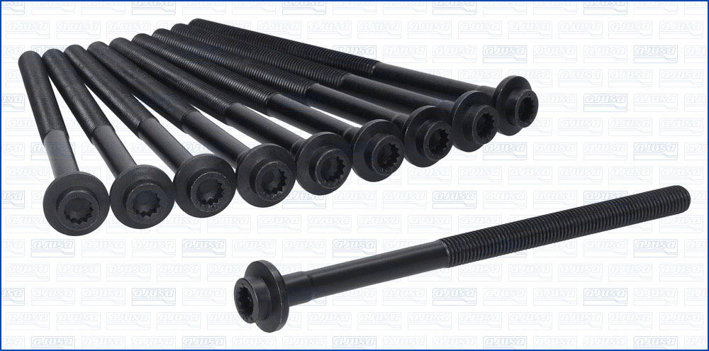 Kit bulloni testata - 81068100 AJUSA