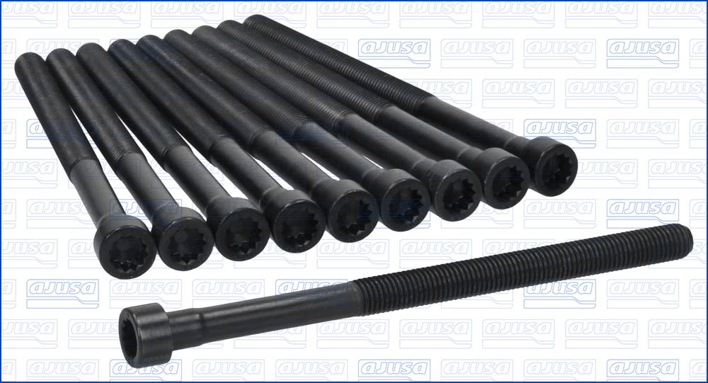 Kit bulloni testata - 81068200 AJUSA