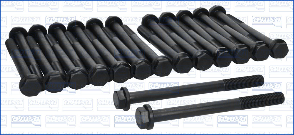 Gasket, cylinder head - 10128910 AJUSA