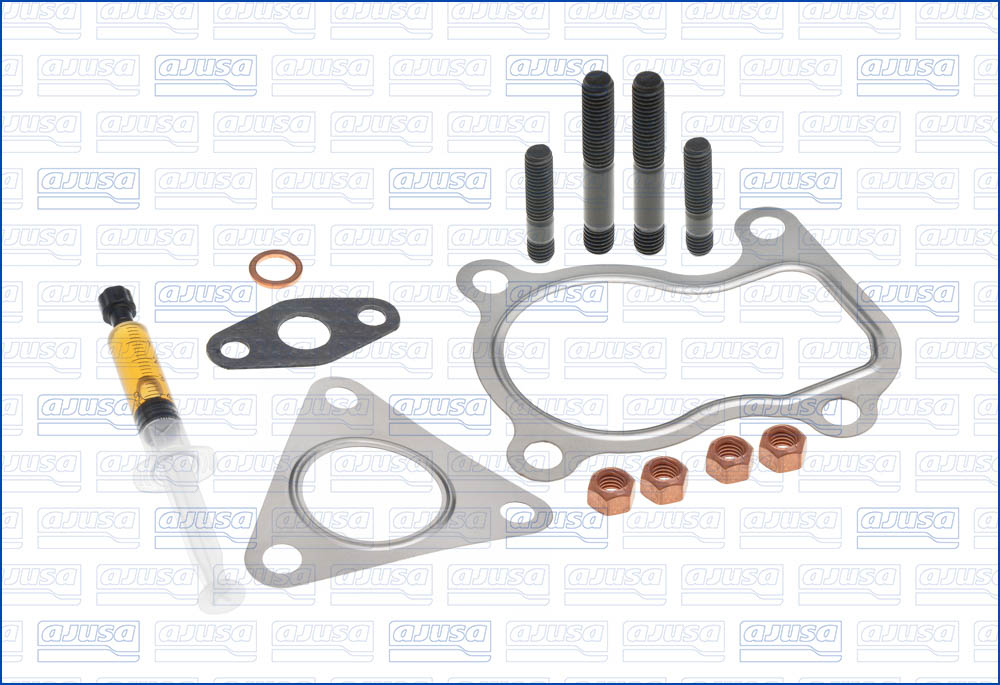 Mounting Kit, charger - JTC11004 AJUSA