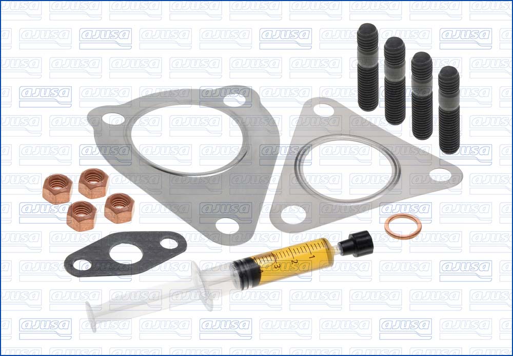 Mounting Kit, charger - JTC11008 AJUSA