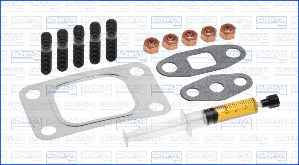 Mounting Kit, charger - JTC11009 AJUSA
