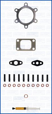 Kit montaggio, Compressore - JTC11010 AJUSA