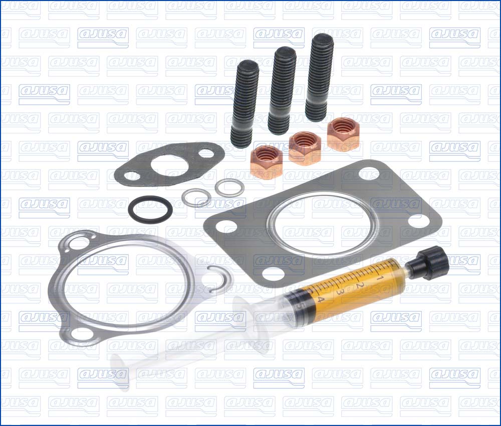 Mounting Kit, charger - JTC11013 AJUSA