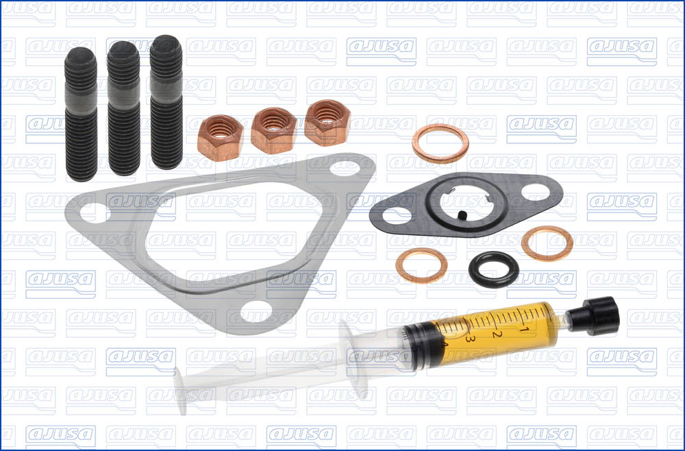 Kit montaggio, Compressore - JTC11016 AJUSA