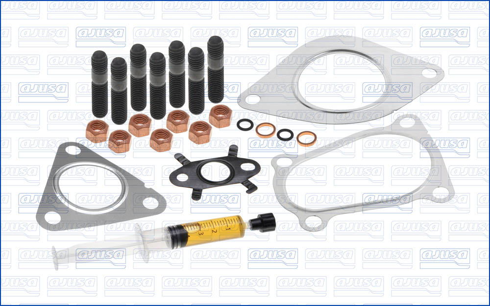 Kit montaggio, Compressore - JTC11017 AJUSA