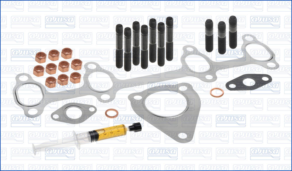 Mounting Kit, charger - JTC11020 AJUSA