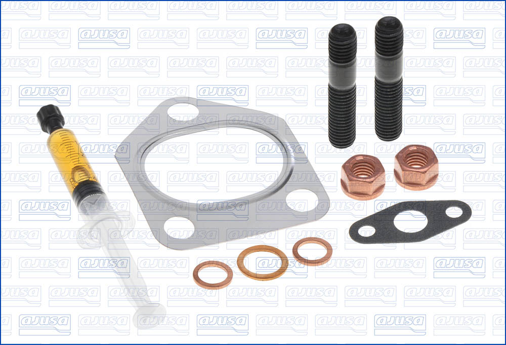 Mounting Kit, charger - JTC11026 AJUSA