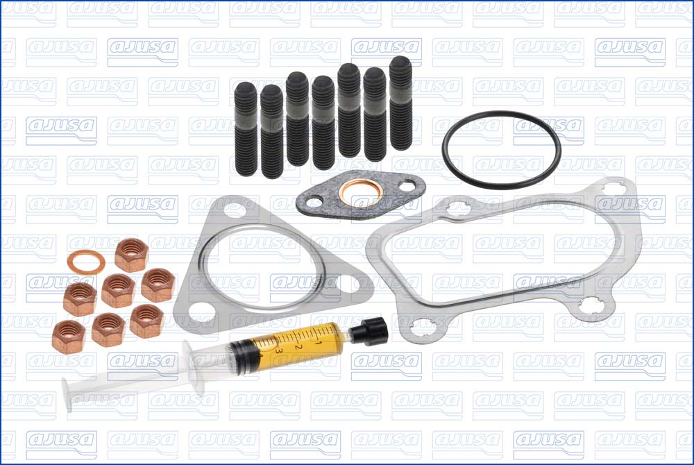 Mounting Kit, charger - JTC11028 AJUSA