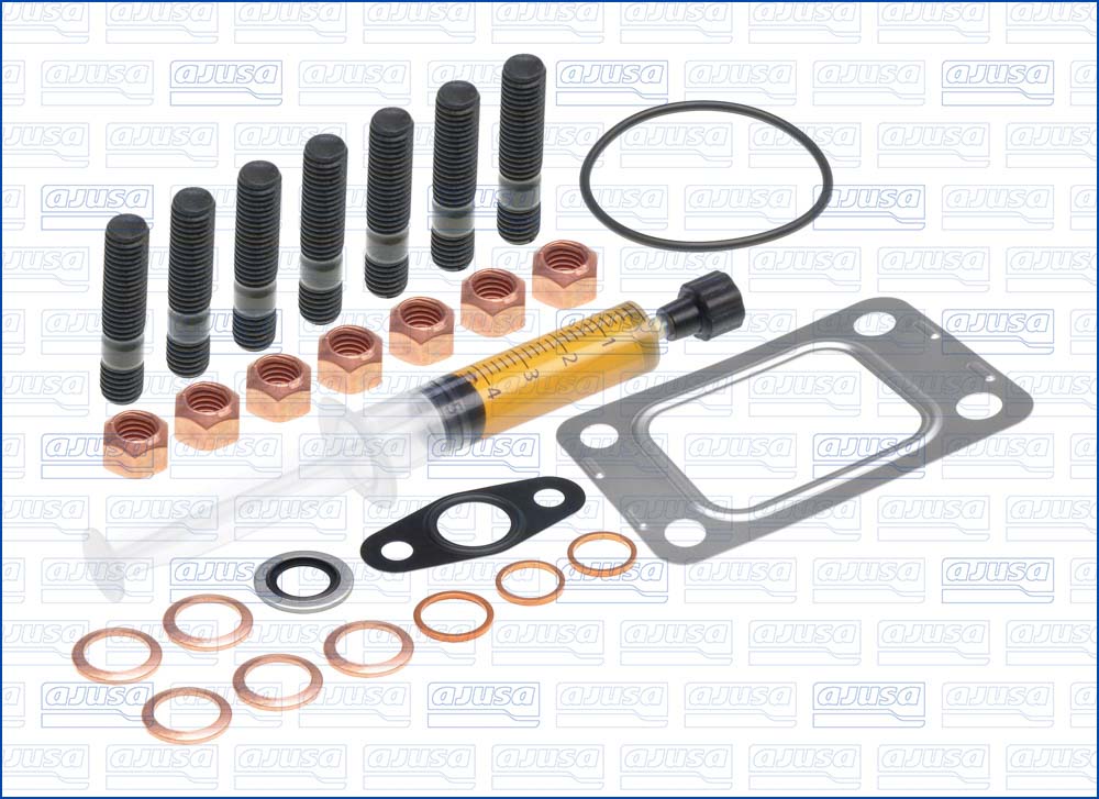 Kit montaggio, Compressore - JTC11029 AJUSA