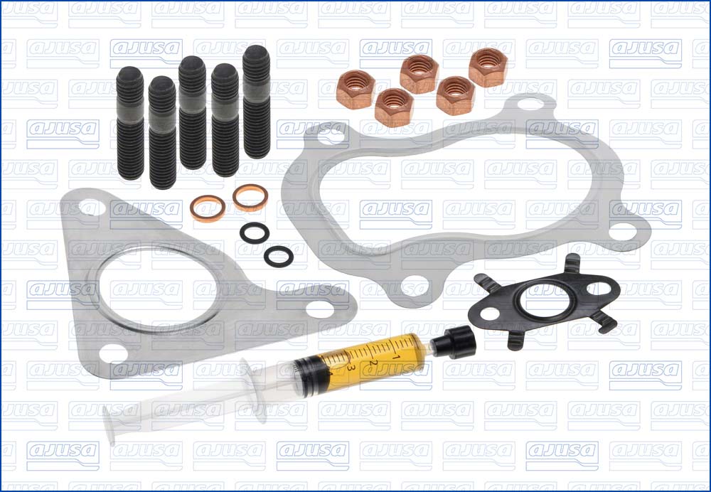 Mounting Kit, charger - JTC11030 AJUSA
