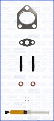 Mounting Kit, charger - JTC11042 AJUSA