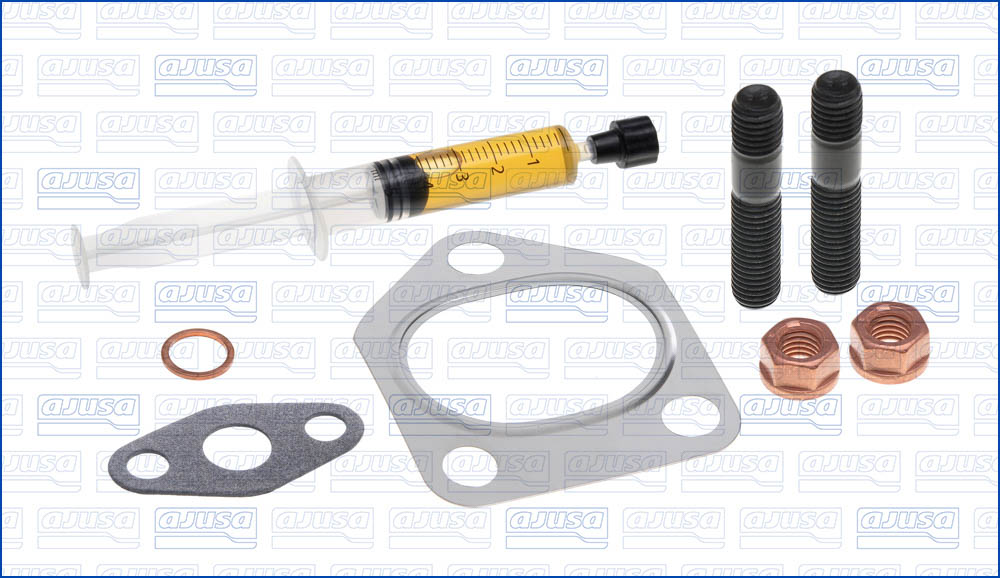 Kit montaggio, Compressore - JTC11042 AJUSA