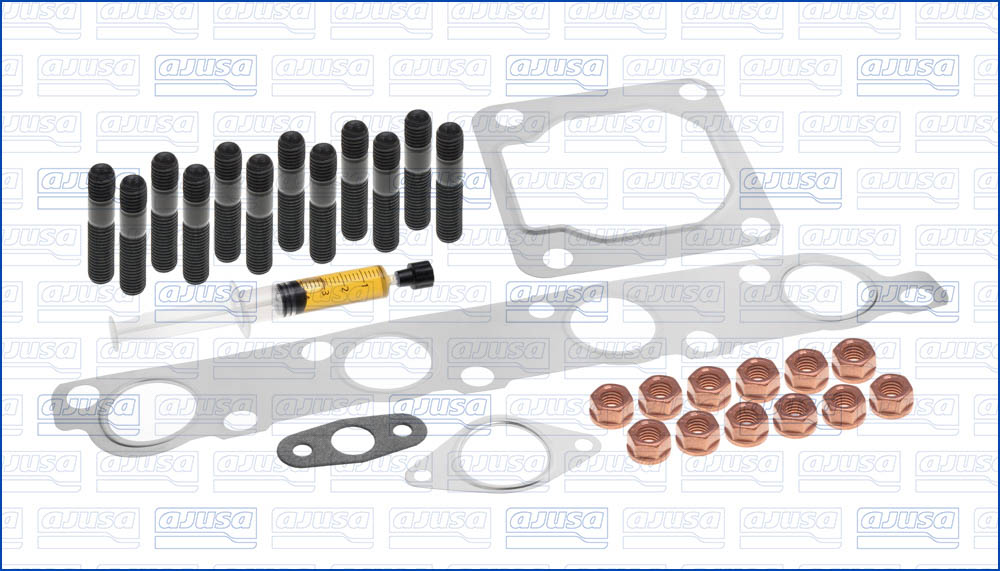 Kit montaggio, Compressore - JTC11046 AJUSA